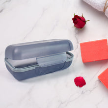 Travel Soap Container, Soap Travel Case with Lid ,Sabudani (1 Pc) - justgrabit.in | Just Grab It
