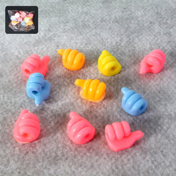 Mini Multi - Purpose Utility Hangers - (10 Pc) - justgrabit.in | Just Grab It