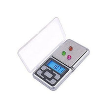 Multipurpose (MH - 200) LCD Screen Digital Electronic Portable Mini Pocket Scale(Weighing Scale), 200g - Justgrabit Inc.