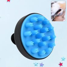 Hair Scalp Massager Shampoo Brush Comb (1 Pc), Hair accessories - justgrabit.in | Just Grab It