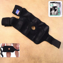 Adjustable Elastic Knee Support Brace (1 Pc) - justgrabit.in | Just Grab It