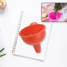 Food - Grade Silicone Funnel: Safe & Easy Transfer for Liquids & Grains (1 Pc) - Justgrabit Inc.