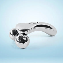 Handheld 3D Roller Face and Body Massager - justgrabit.in | Just Grab It