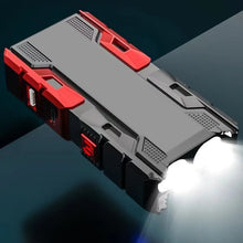 Rechargeable Mini LED Flashlight with Power Bank, 3 Modes (1 Pc) - Justgrabit Inc.
