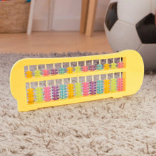Marketing Educational Abacus 13 Rods for Kids Early Maths Skills - Justgrabit Inc.