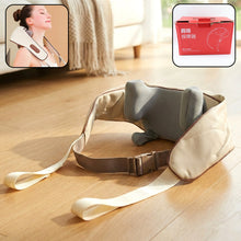 Adjustable Neck & Shoulder Massager Medium Belt (1 Pc) - justgrabit.in | Just Grab It