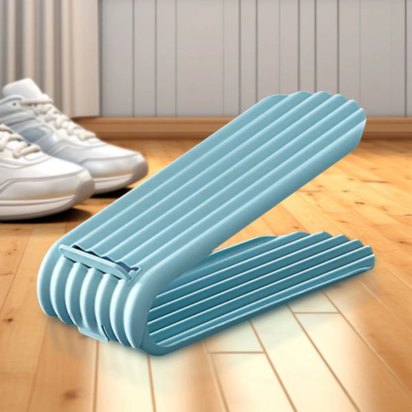 Shoe Storage Shoes Rack Shoe Racks Storage Small Shoe Stand (27×11 Cm / 1 Pc) - justgrabit.in | Just Grab It