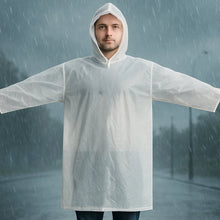 Raincoat Protect Body Arms Legs, Waterproof Reusable Rain Suit for Outdoor Accessory (1pc) - Justgrabit Inc.