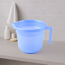 Unbreakable Plastic Bath Mug Approx 1000ML (1 Pc) - justgrabit.in | Just Grab It