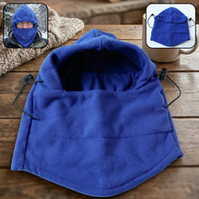 Winter Fleece Face Cover, Winter Cap (1 Pc) - justgrabit.in | Just Grab It