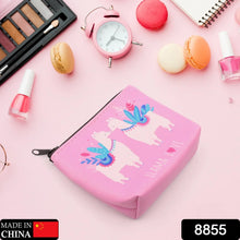 Mini Reusable Multipurpose Washable Pouch Case Travel, Boys & Girls Pouch with Zip, Cosmetic Makeup Pouch, Mini Backpack, for Travel (10x9CM) - Justgrabit Inc.