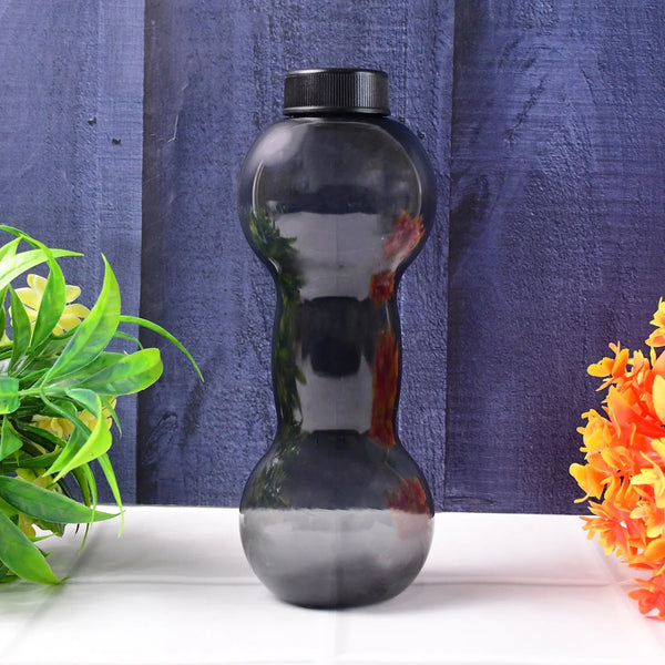 Dumbbell Water Bottle Gym Water Bottle Use For School , Gym , Office Use (550 ml) - Justgrabit Inc.