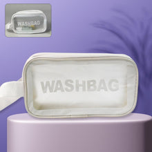 Small Zippered Cosmetic Pouch, Toiletry Bag for Cosmetics (1 Pc) - justgrabit.in | Just Grab It
