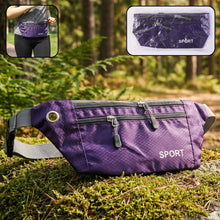 Adjustable Sports Waist Pouch (1 Pc) - justgrabit.in | Just Grab It