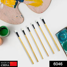 Art Brush Set for Artists (Pack of 6) - Justgrabit Inc.