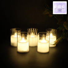 Flameless LED Votive Candles - (Set) - justgrabit.in | Just Grab It