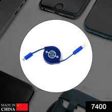 Retractable Usb Charge widely used for charging various types of smartphones and technical devices present in all kind of places etc. - Justgrabit Inc.