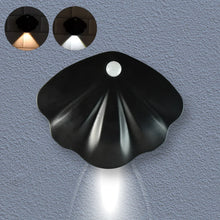 Shell - Shaped Motion Sensor Night Light - justgrabit.in | Just Grab It
