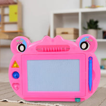Frog Design Magic Sketch Slate Board (1 Pc / 28 × 20 Cm) - Justgrabit Inc.