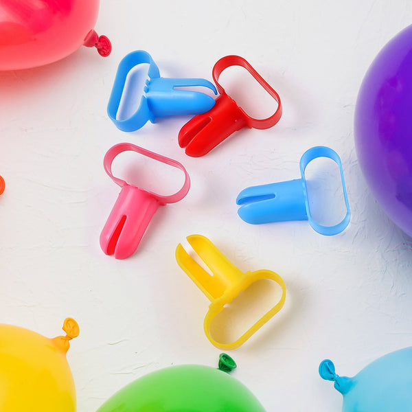 Balloon Tying Too & Device Accessory Set (5 Pc) - justgrabit.in | Just Grab It