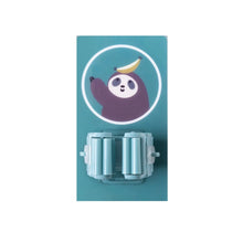 Magic Sticker Series Self Adhesive Mop and Broom Holder - Justgrabit Inc.