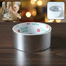 Heavy - Duty Aluminium Foil Adhesive Tape 85×40 mm (1 Pc) - justgrabit.in | Just Grab It