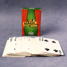 Premium Magic Show Playing Cards Set - justgrabit.in | Just Grab It