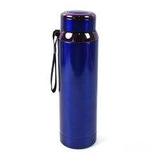 Vacuum Insulated Stainless Steel Bottle, Double (Approx 1000 ML / 1 Pc / Mix Color) - justgrabit.in | Just Grab It
