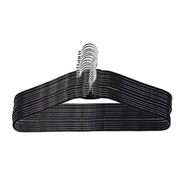 Wardrobe Cloth Hanger (Pack of 10) - Justgrabit Inc.