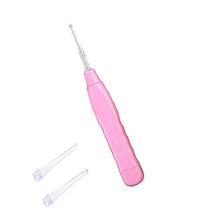 LED Flashlight Earpick with Tweezer - justgrabit.in | Just Grab It