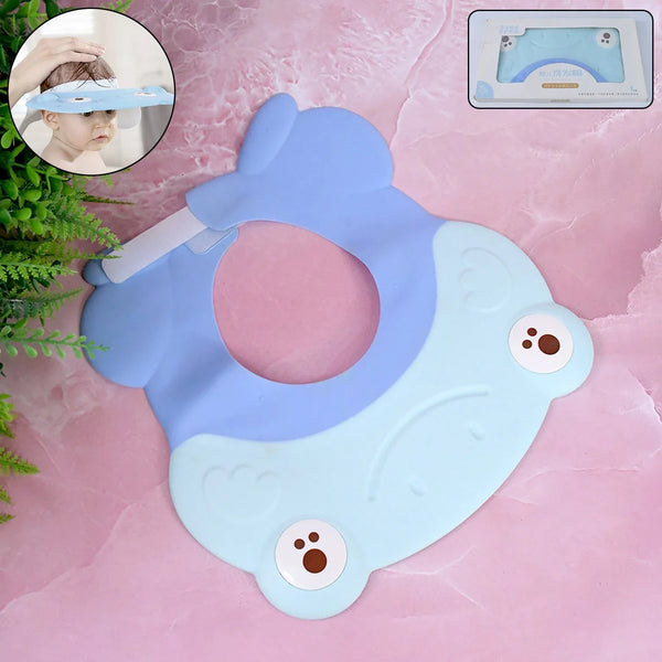 Baby Silicone Shower Cap (1 Pc / Small) - Justgrabit Inc.