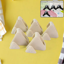 Multi - Functional Plastic Triangle Hanger Connector Hooks 5 Pcs Set - Justgrabit Inc.