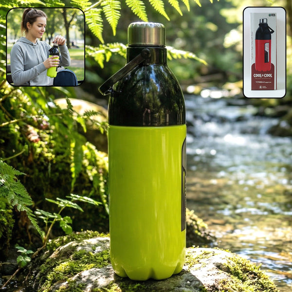 Extra Large Leakproof Water Bottle (1 Pc, 1700ML Approx) - justgrabit.in | Just Grab It