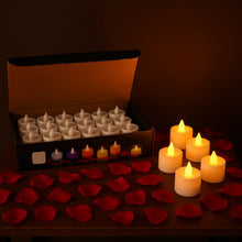 Flameless LED Tealight Candles, Diwali (50 Pc) - Justgrabit Inc.