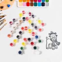 Acrylic Paint Color Kits 1 Set, Multi Color (1 Set) - justgrabit.in | Just Grab It