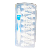 Smart Swab Silicone Easy Earwax Removal with 16 Replacement Disposable Soft Tips / Ear Wax - Justgrabit Inc.
