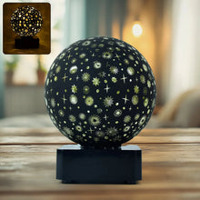 Starry Sky Projector Night Lamp (1 Pc) - Justgrabit Inc.