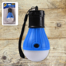LED Camping Tent Lantern, Portable Outdoor Waterproof Emergency Light Bulb - Justgrabit Inc.
