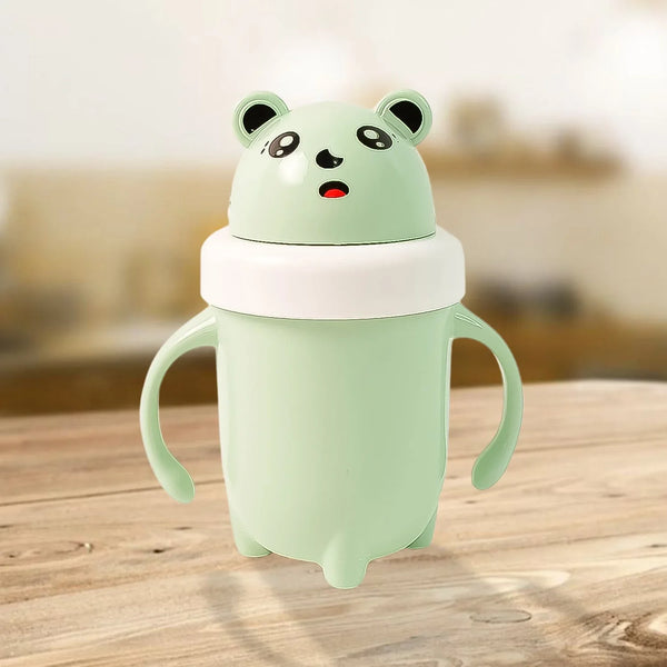 Apex Sipper Baby Cup Training Cup with Handles – Spill Proof & Leak Proof (300 ML Approx) - Justgrabit Inc.