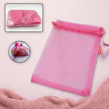 Organza Gift Bags Small Mesh Bags Drawstring Gift Bags Christmas Drawstring Organza Gift Bags, Wedding Party Festival Gift Bags (100 Pcs Set) - Justgrabit Inc.