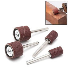 Sanding Band Drum Sleeves Mandrels for Dremel Rotary Tool (4 Pcs Set) - justgrabit.in | Just Grab It