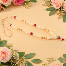 Traditional Decorative Pooja Gajra Garland (1 Pc) - justgrabit.in | Just Grab It