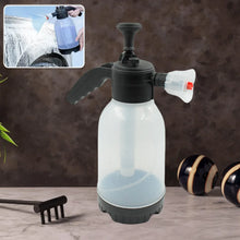 Pressure Sprayer 2 Litres Garden Sprayer Hand Pump Sprayer Foam Sprayer Watering Bottle for Indoor Plants Cleaning Outdoor Garden (2 Ltr.) - Justgrabit Inc.