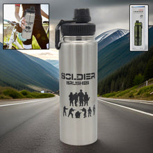 Vacuum Insulated Stainless Steel Bottle Stainless Steel (1000 ml / 1 Pc) - justgrabit.in | Just Grab It