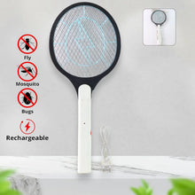 Rechargeable Mosquito Killer Racket – Electric Fly Swatter (1 Pc, Quality Assured) - justgrabit.in | Just Grab It