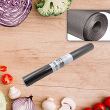 Multipurpose Anti - Slip Mat Liner Roll for Kitchen, Bathroom, Fridge & Shelves (45cmx3m) - justgrabit.in | Just Grab It