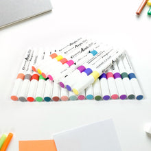 Fancy Art Markers, 24 Colours Double - ended Art (24 Pcs Set) - justgrabit.in | Just Grab It