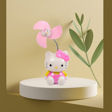 Kitty USB Powered Portable USB Mini Cooling Fan Cooler Portable (Battery Not Include) - justgrabit.in | Just Grab It