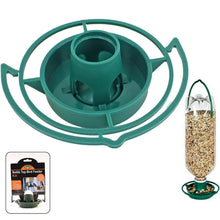 Outdoor Bird Feeder Hanging Plastic Hook (1 Pc) - Justgrabit Inc.