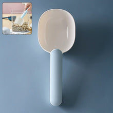 Large Plastic Measuring Spoons Flour Scoops for Home Kitchen (1 Pc) - justgrabit.in | Just Grab It